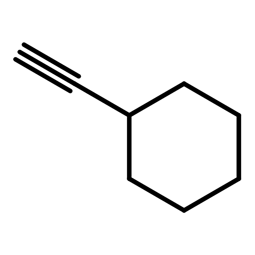 RHAWN 2-cyclohexylacetylene