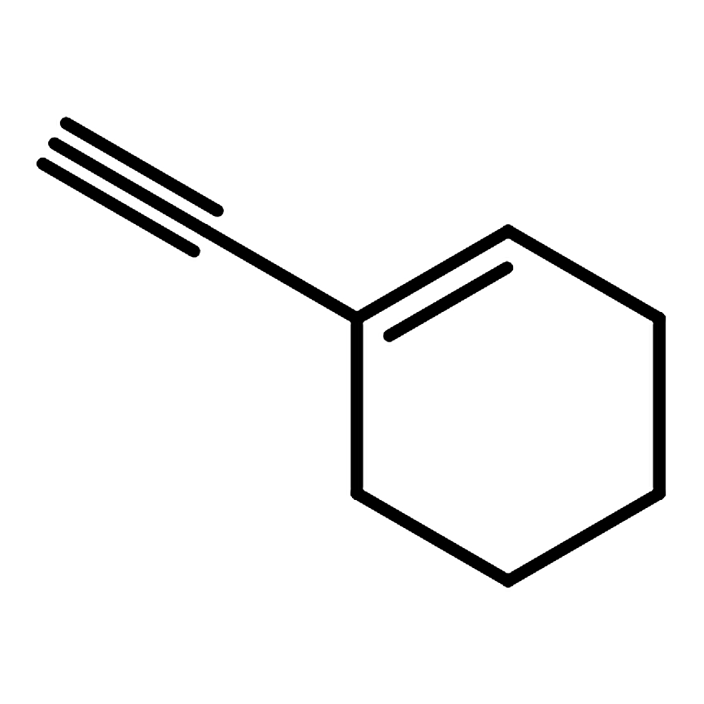 RHAWN (1-Cyclohexenyl)acetylene