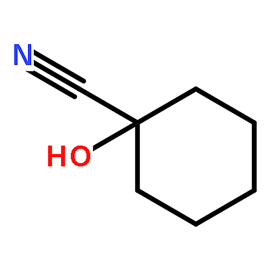 RHAWN 1-Hydroxycyclohexanecarbonitrile