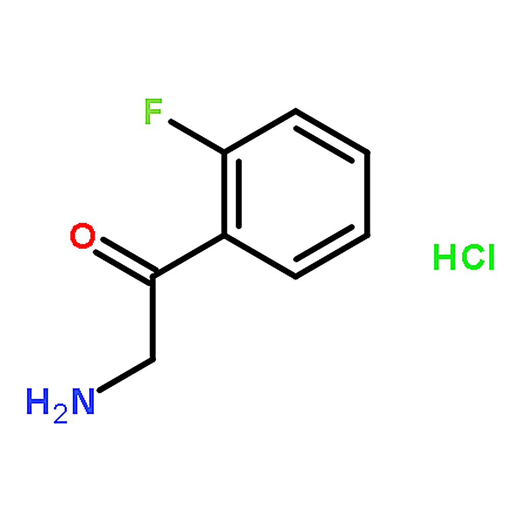 RHAWN 2-Amino-1-(2-fluorophenyl)ethanone hydrochloride