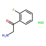 RHAWN 2-Amino-1-(2-fluorophenyl)ethanone hydrochloride