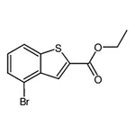 RHAWN Ethyl 4-bromo-1-benzothiophene-2-carboxylate