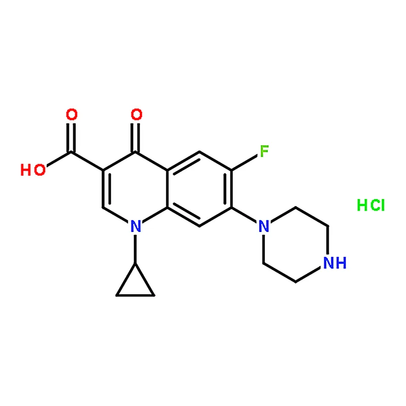 RHAWN Ciprofloxacin (hydrochloride)