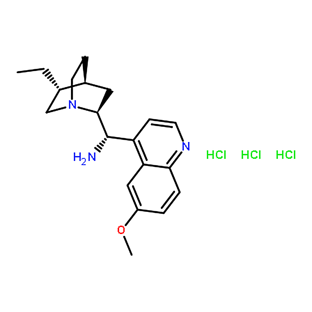 RHAWN 9-Amino-(9-deoxy)epi-dihydroquinine trihydrochloride