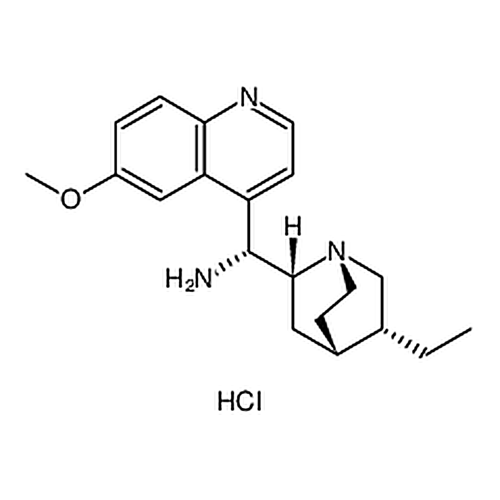 RHAWN 9-Amino-(9-deoxy)epi-dihydroquinidine trihydrochloride