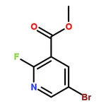 RHAWN Methyl 5-bromo-2-fluoronicotinate
