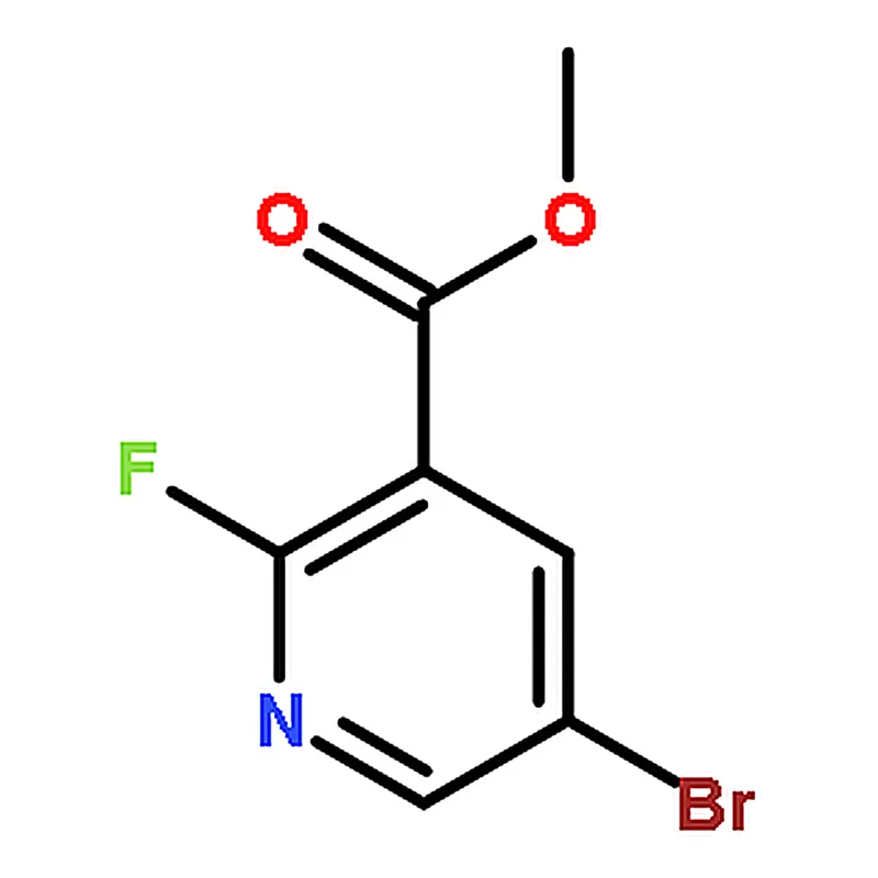 RHAWN Methyl 5-bromo-2-fluoronicotinate