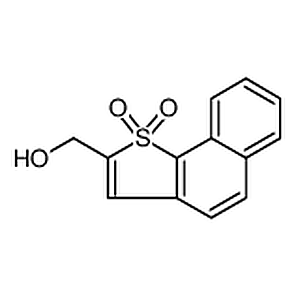 RHAWN 2-(Hydroxymethyl)naphtho[1,2-b]thiophene 1,1-dioxide