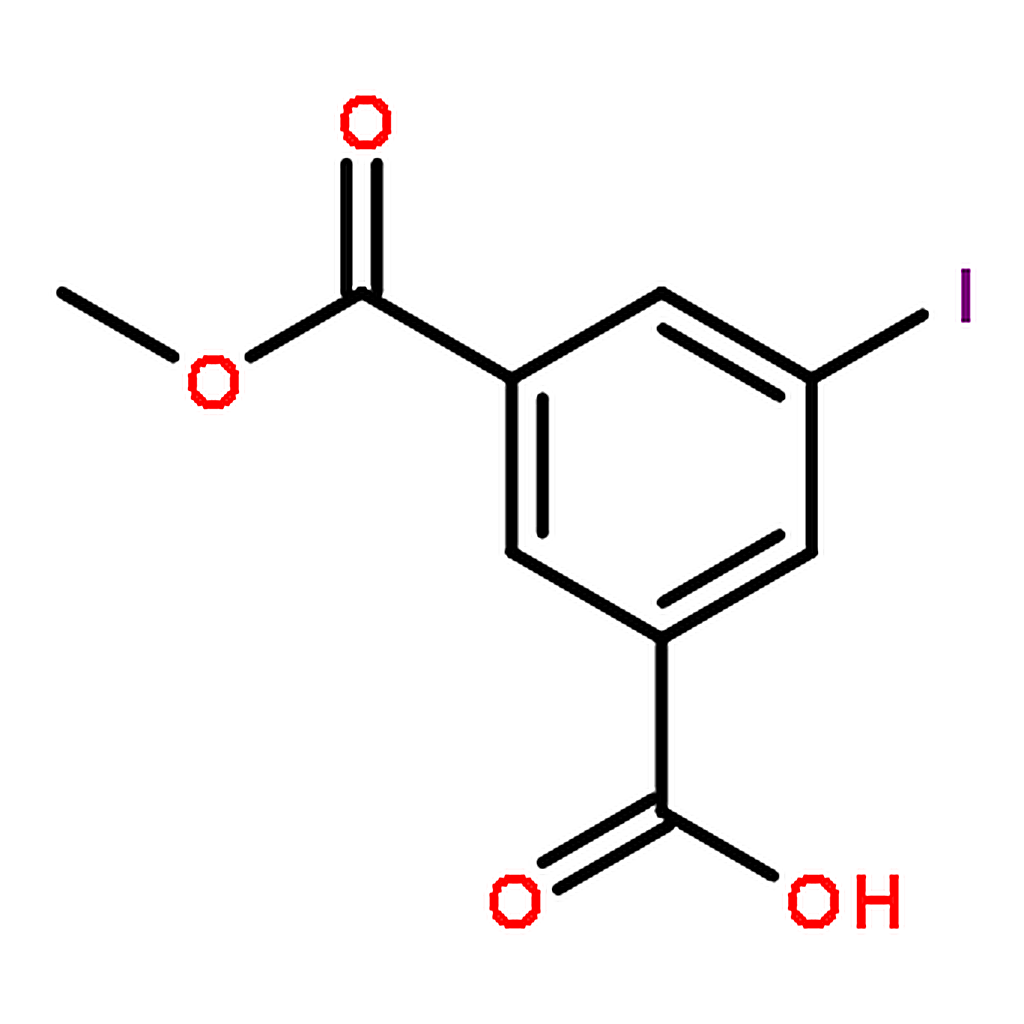 RHAWN 3-Iodo-5-(methoxycarbonyl)benzoic acid