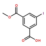 RHAWN 3-Iodo-5-(methoxycarbonyl)benzoic acid