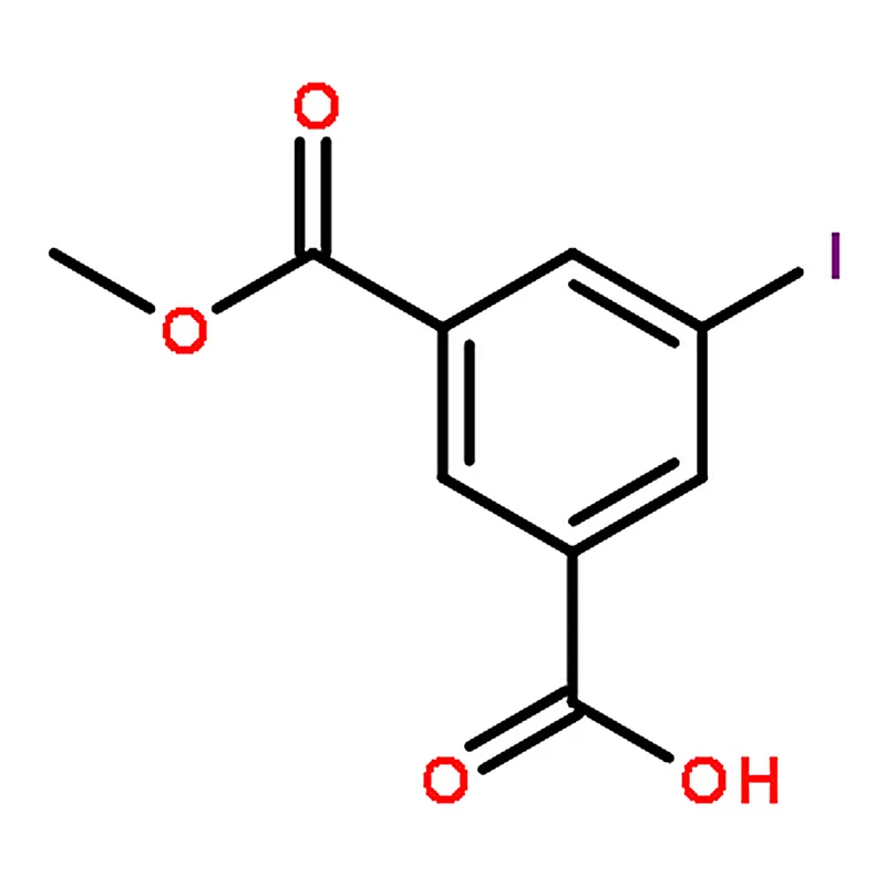 RHAWN 3-Iodo-5-(methoxycarbonyl)benzoic acid