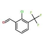RHAWN 2-Chloro-3-(trifluoromethyl)benzaldehyde