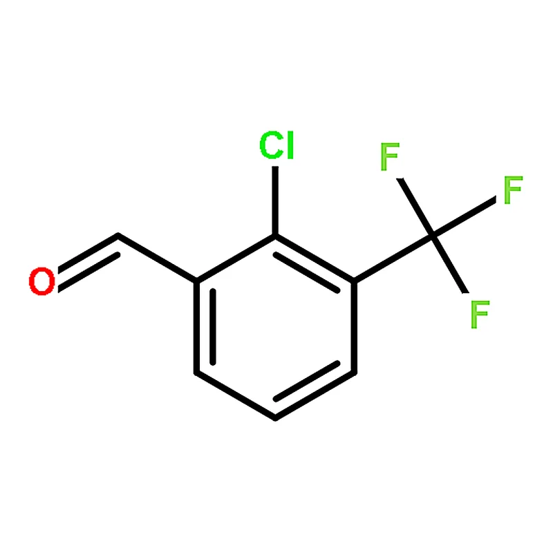RHAWN 2-Chloro-3-(trifluoromethyl)benzaldehyde
