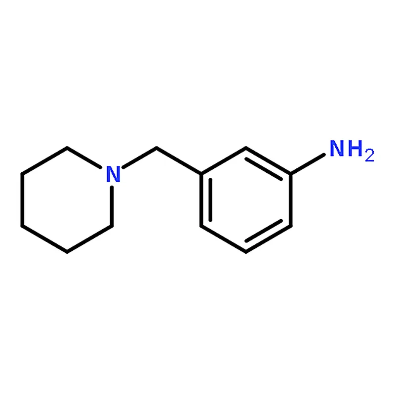 RHAWN 3-(1-Piperidylmethyl)aniline