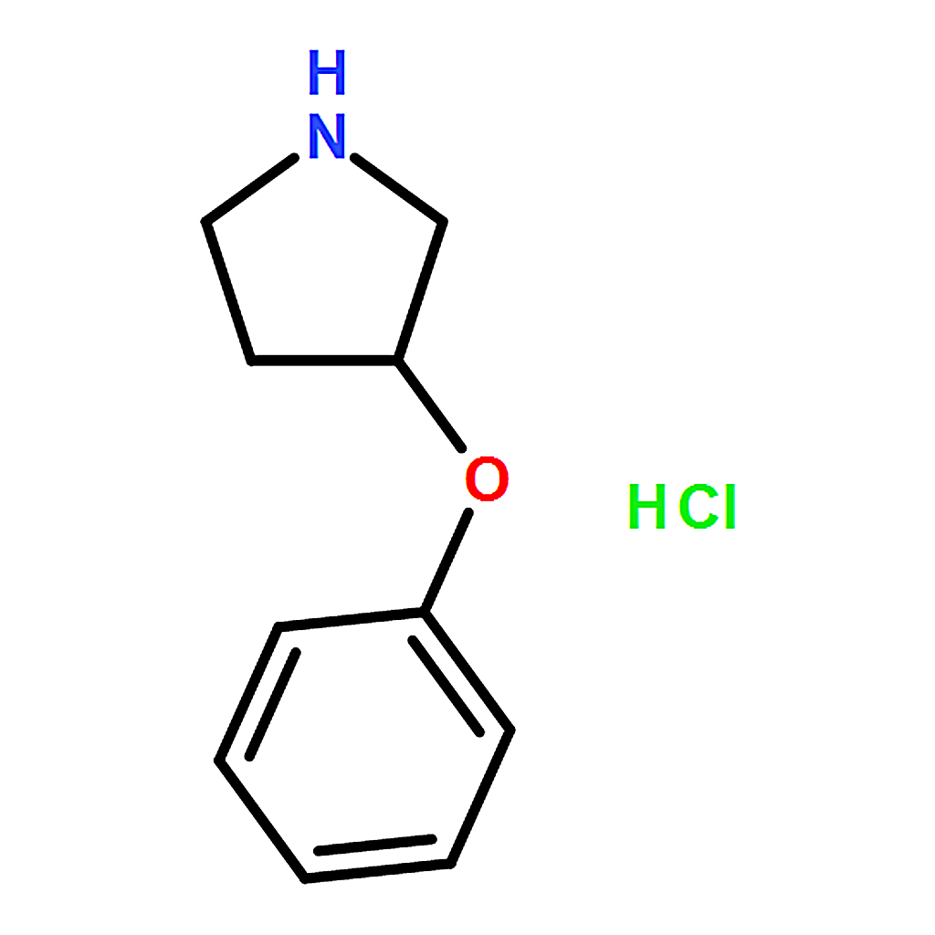 RHAWN (S)-3-Phenoxypyrrolidine hydrochloride