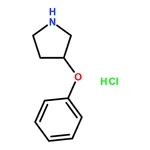 RHAWN (S)-3-Phenoxypyrrolidine hydrochloride