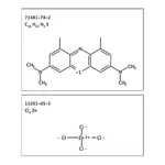 RHAWN Dimethylmethylene blue zinc chloride double salt