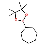 RHAWN 2-Cycloheptyl-4,4,5,5-tetramethyl-1,3,2-dioxaborolane