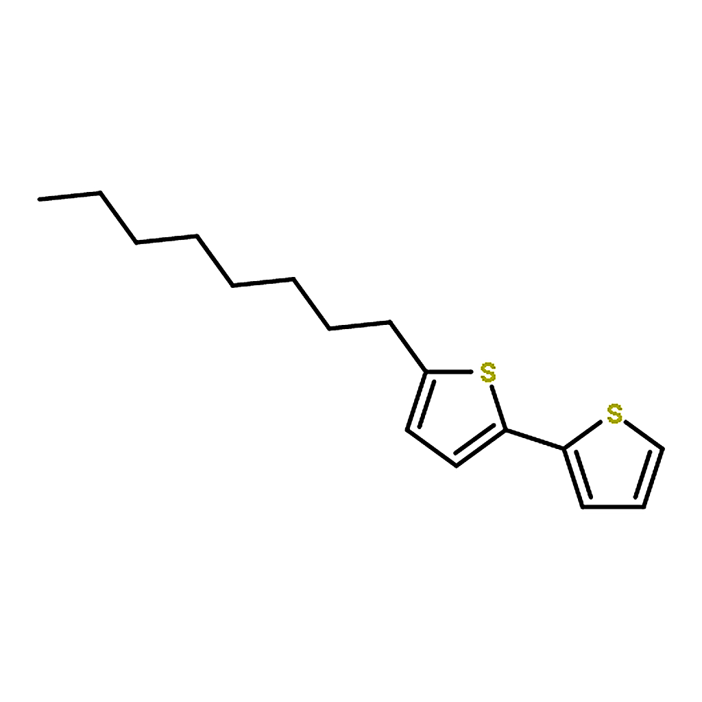 RHAWN 5-n-Octyl-2，2'-bithiophene