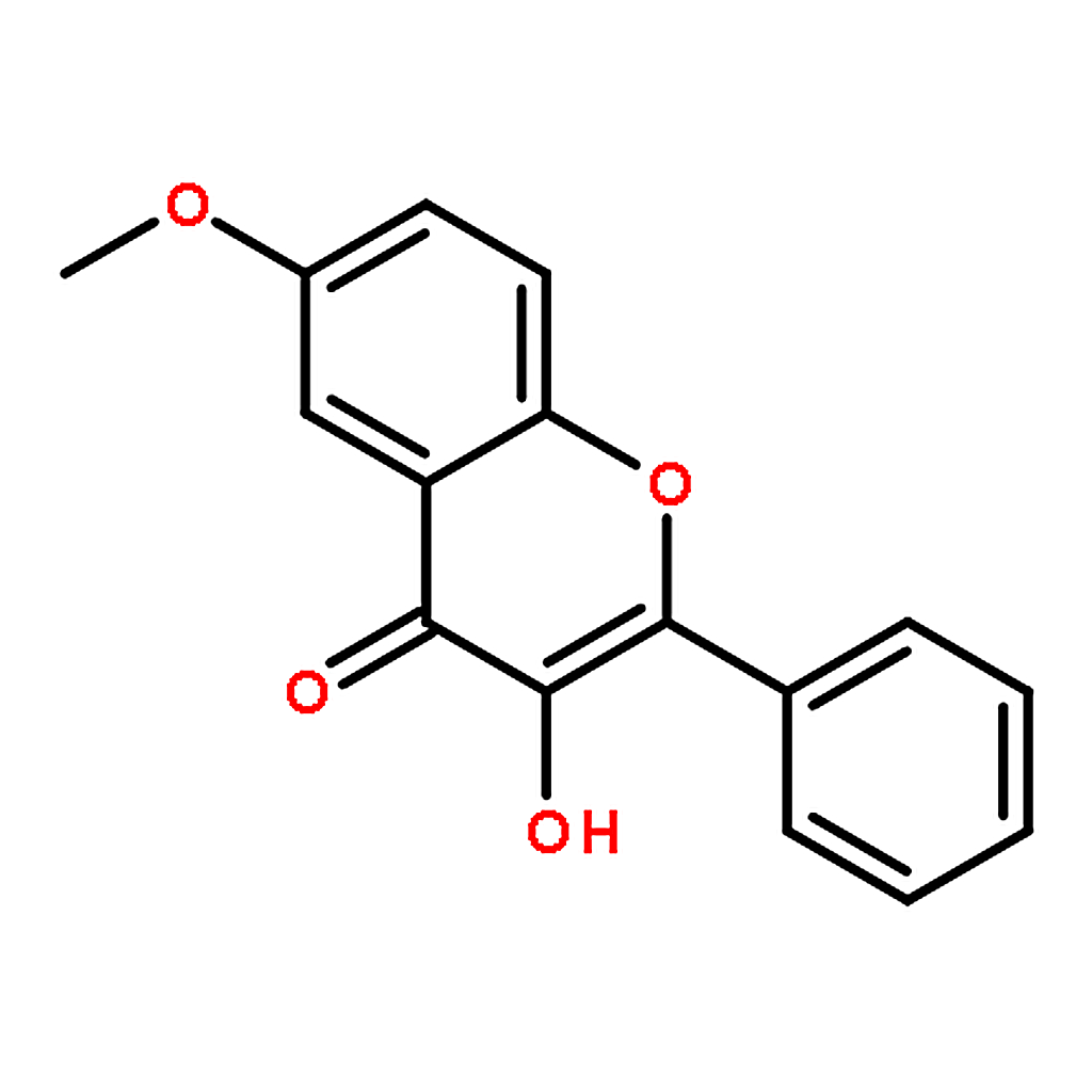 RHAWN 3-Hydroxy-6-methoxyflavone