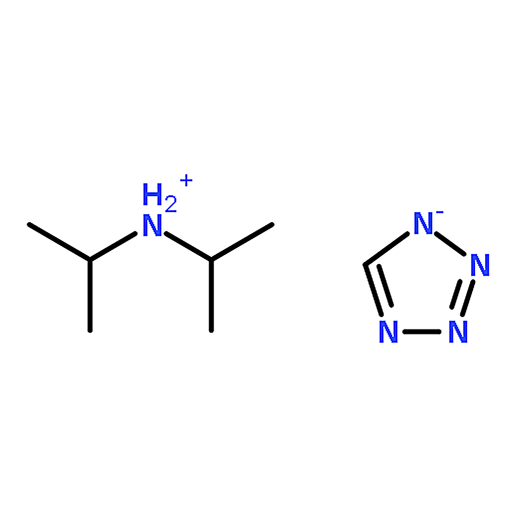 RHAWN Diisopropylammonium Tetrazolide