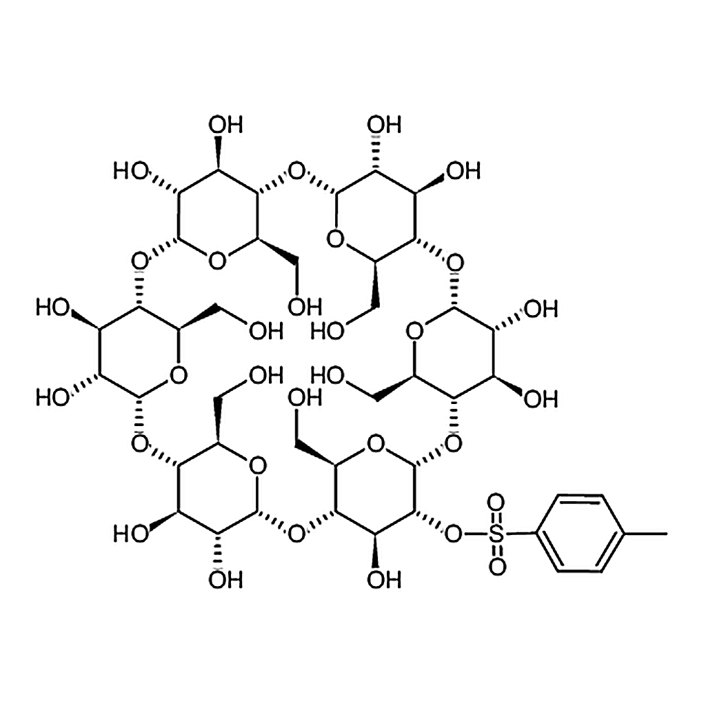 RHAWN Mono-2-<i>O</i>-(<i>p</i>-toluenesulfonyl)-&alpha;-cyclodextrin