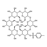 RHAWN Mono-2-<i>O</i>-(<i>p</i>-toluenesulfonyl)-α-cyclodextrin