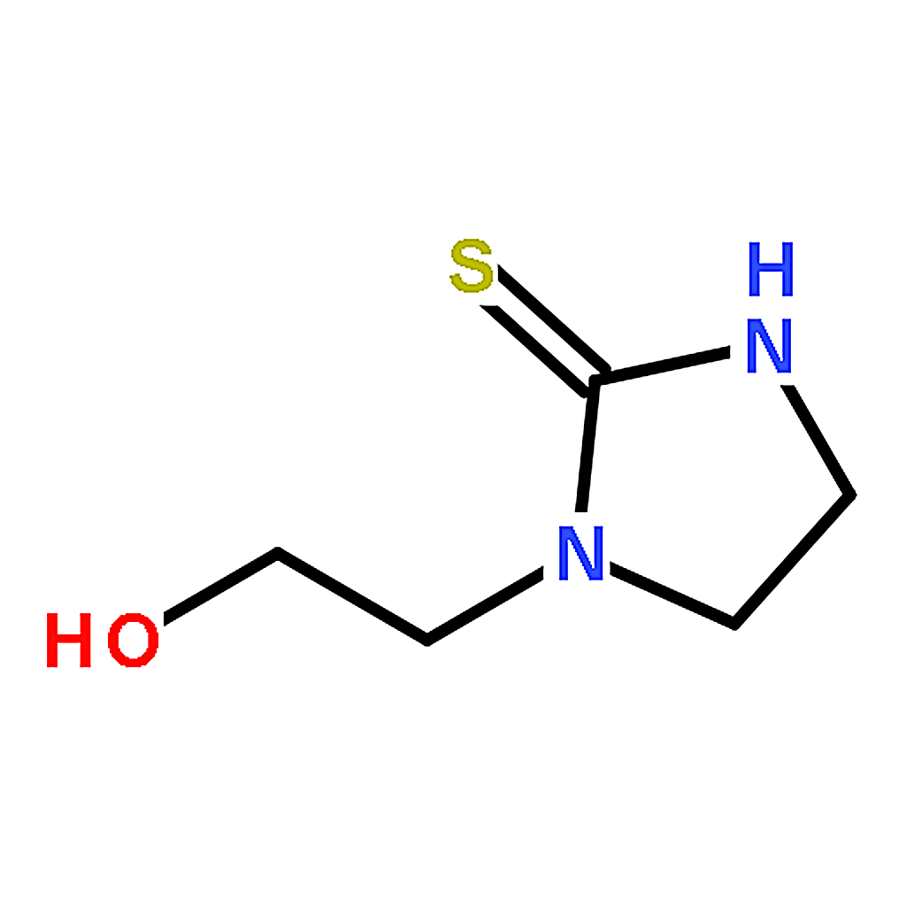 RHAWN 1-(2-Hydroxyethyl)imidazolidine-2-thione