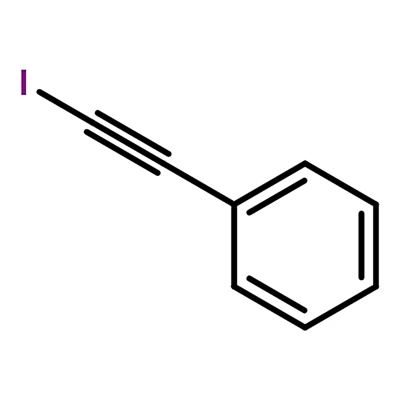 RHAWN 1-iodo-2-phenylethyne