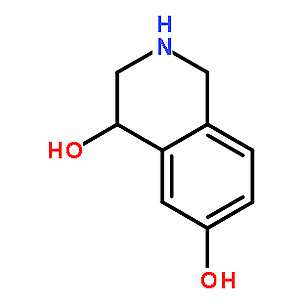 RHAWN 1，2，3，4-Tetrahydroisoquinoline-4，6-Diol