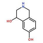 RHAWN 1,2,3,4-Tetrahydroisoquinoline-4,6-Diol