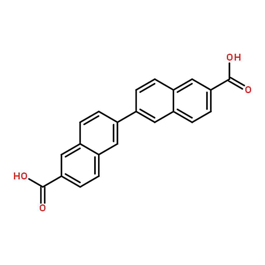 RHAWN [2,2'-Binaphthalene]-6,6'-dicarboxylic acid