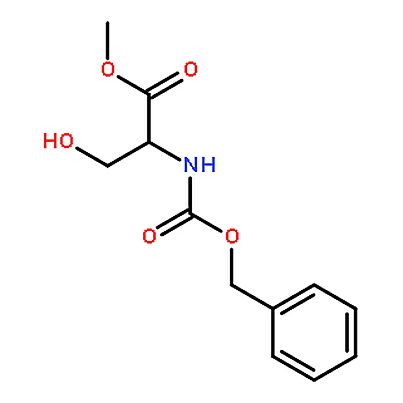 RHAWN N-Cbz-D-serine Methyl Ester