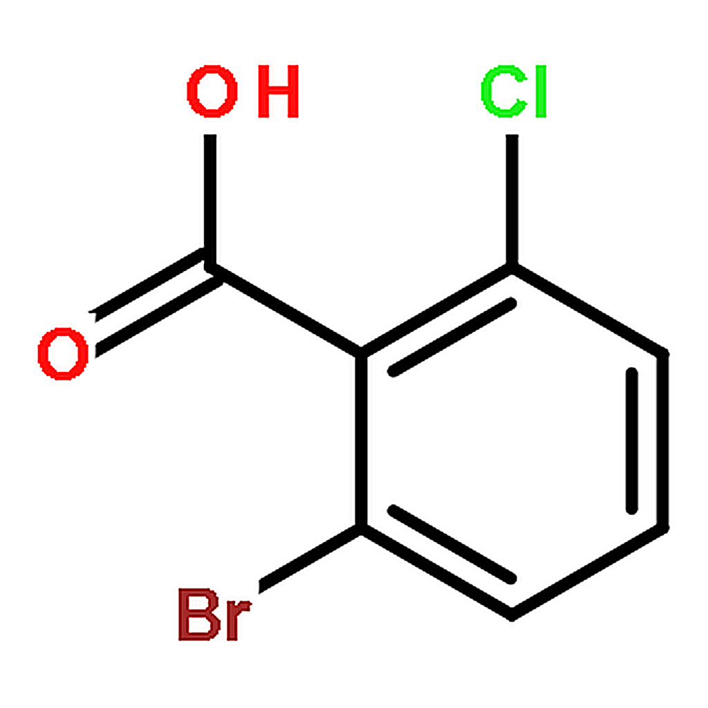 RHAWN 2-Bromo-6-chlorobenzoic acid