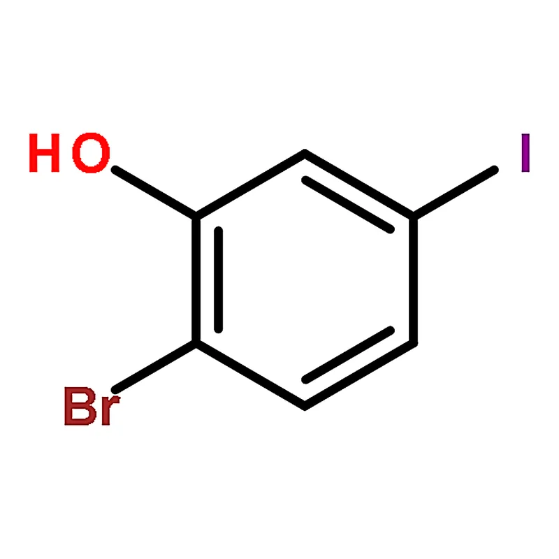 RHAWN 2-Bromo-5-iodophenol