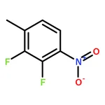 RHAWN 2,3-Difluoro-1-methyl-4-nitrobenzene