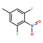 RHAWN 1,3-Difluoro-5-methyl-2-nitrobenzene