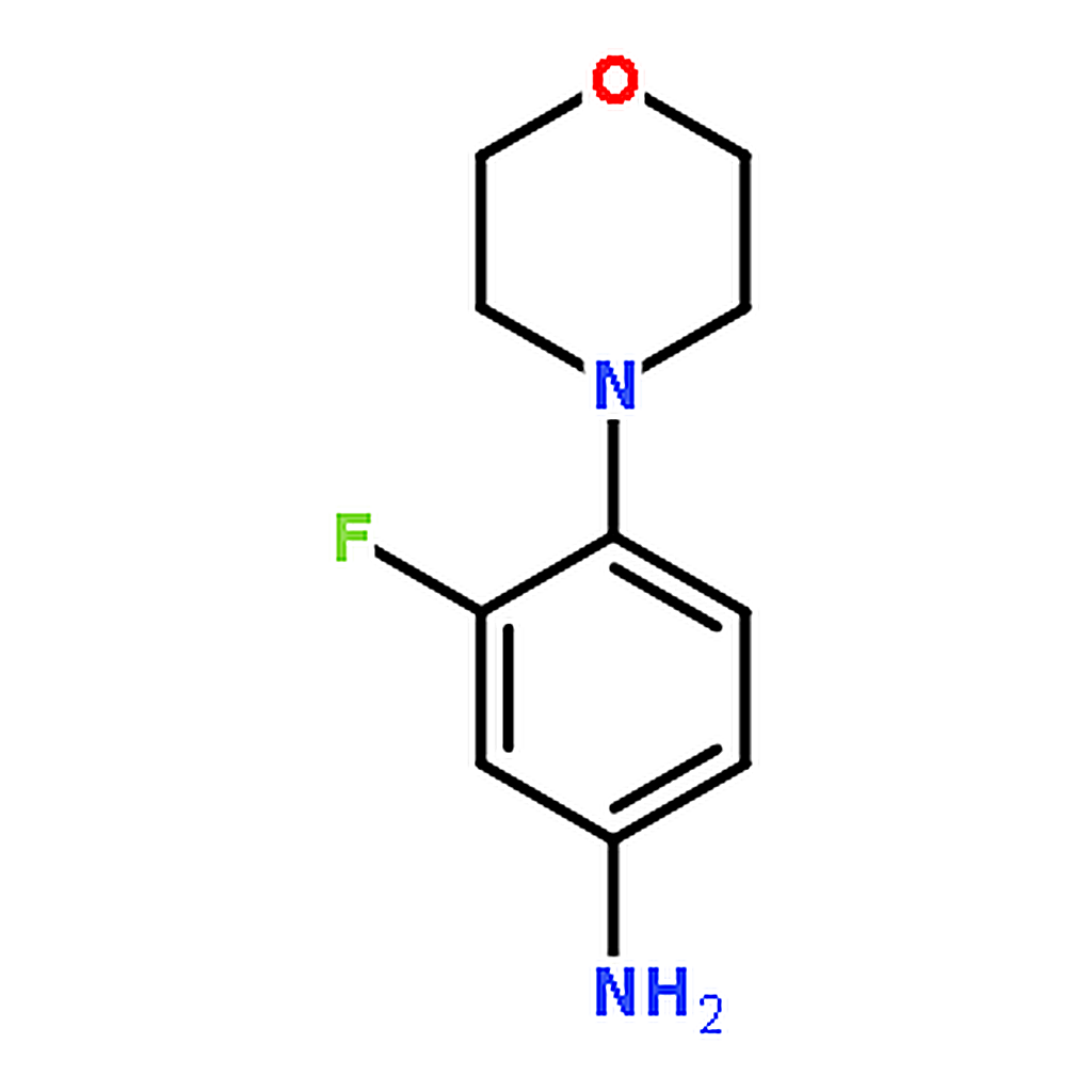 RHAWN 3-Fluoro-4-morpholinoaniline