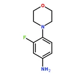 RHAWN 3-Fluoro-4-morpholinoaniline