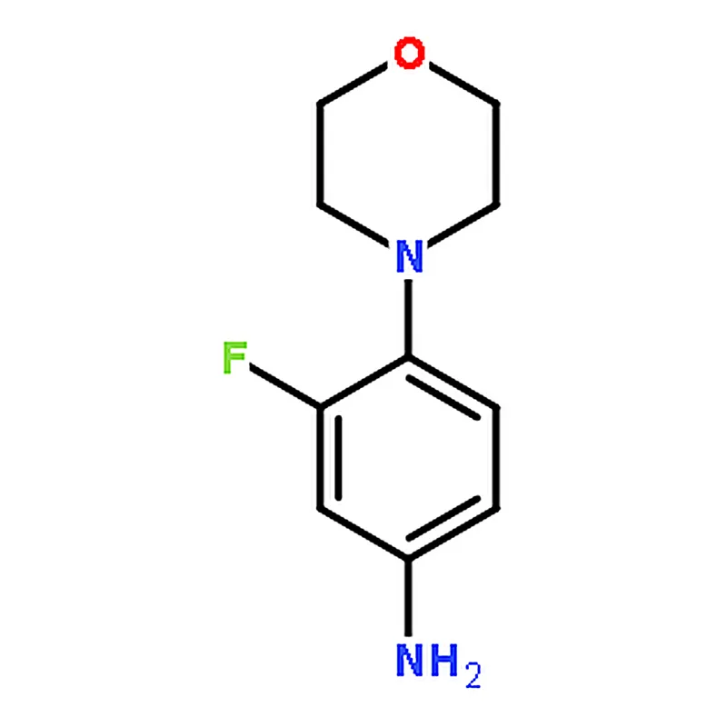 RHAWN 3-Fluoro-4-morpholinoaniline