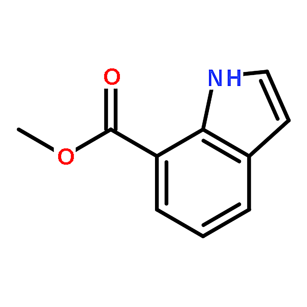 RHAWN Methyl 1H-indole-7-carboxylate