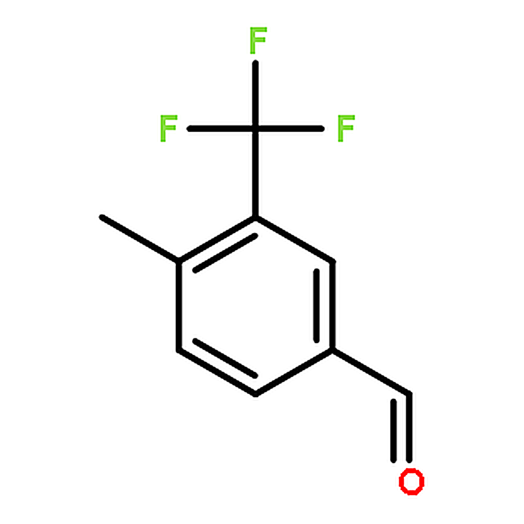 RHAWN 4-Methyl-3-(trifluoromethyl)benzaldehyde