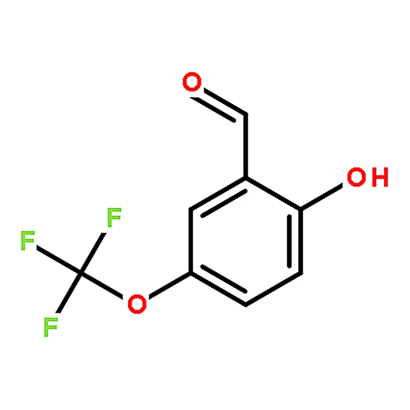RHAWN 2-Hydroxy-5-(trifluoromethoxy)benzaldehyde