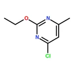 RHAWN 4-Chloro-2-ethoxy-6-methyl-pyrimidine