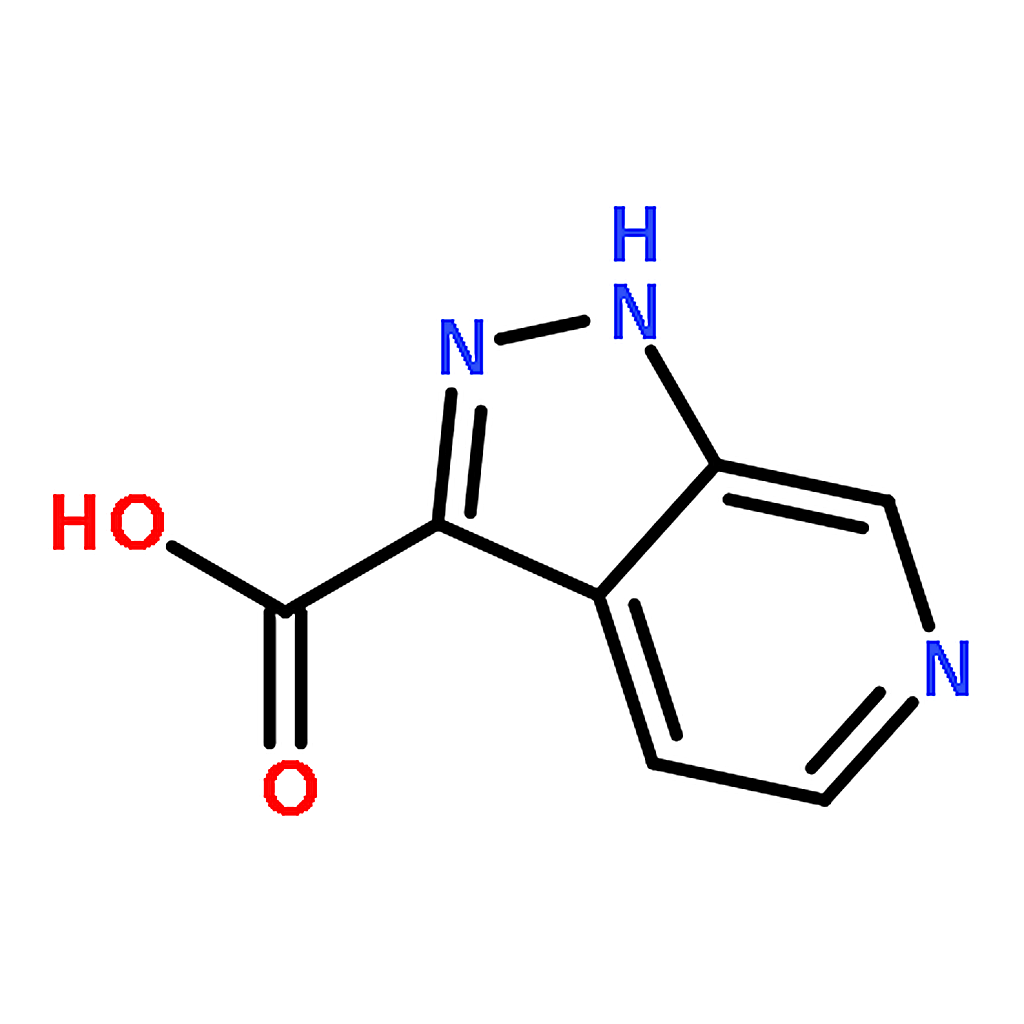 RHAWN 1H-Pyrazolo[3,4-c]pyridine-3-carboxylic acid