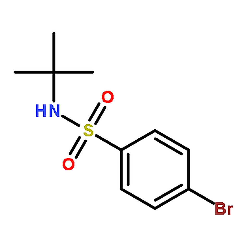 RHAWN 4-Bromo-N-tert-butylbenzenesulfonamide