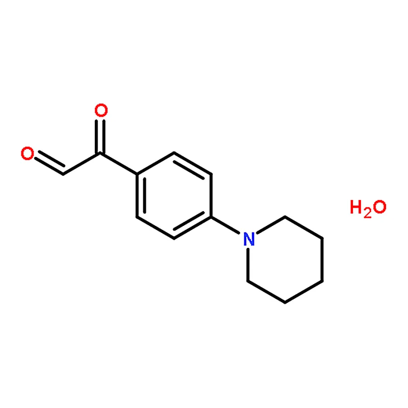 RHAWN 2,2-Dihydroxy-1-(4-(piperidin-1-yl)phenyl)ethanone