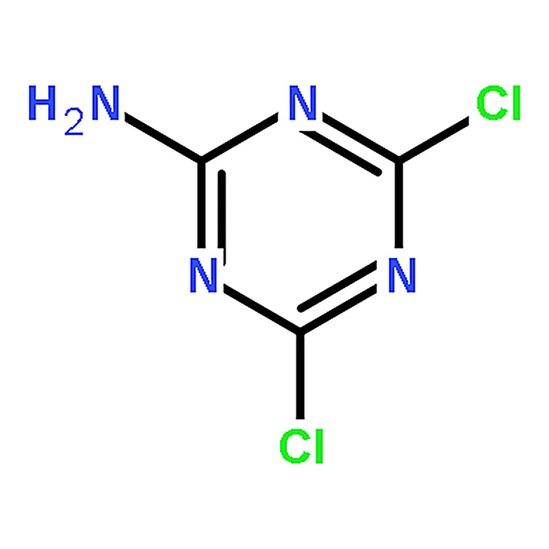 RHAWN 2-Amino-4,6-dichloro-1,3,5-triazine