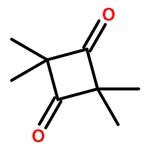 RHAWN Tetramethyl-1,3-cyclobutanedione