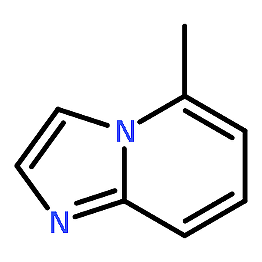 RHAWN 5-Methylimidazo[1,2-a]pyridine